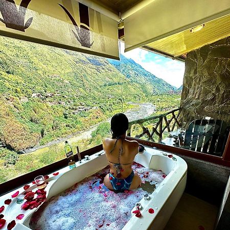 Hotel Aldea Real Eco Friendly Baños Exteriér fotografie