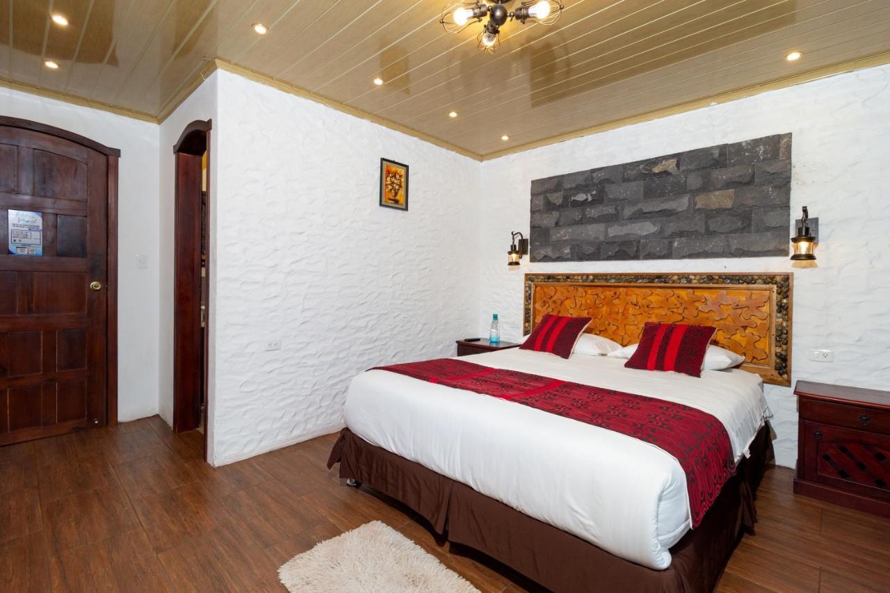 Hotel Aldea Real Eco Friendly Baños Exteriér fotografie