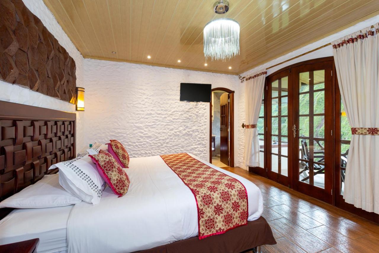 Hotel Aldea Real Eco Friendly Baños Exteriér fotografie