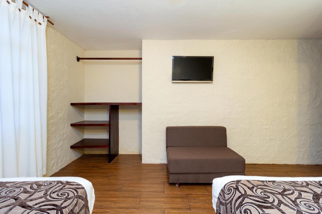 Hotel Aldea Real Eco Friendly Baños Exteriér fotografie