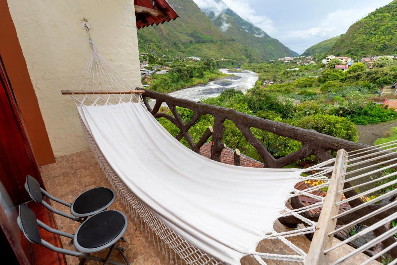 Hotel Aldea Real Eco Friendly Baños Exteriér fotografie