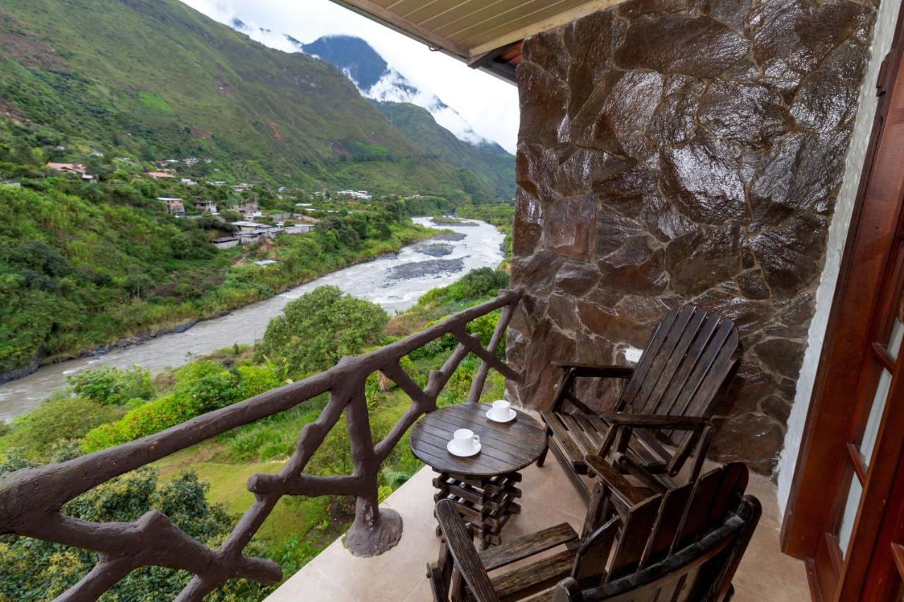 Hotel Aldea Real Eco Friendly Baños Exteriér fotografie