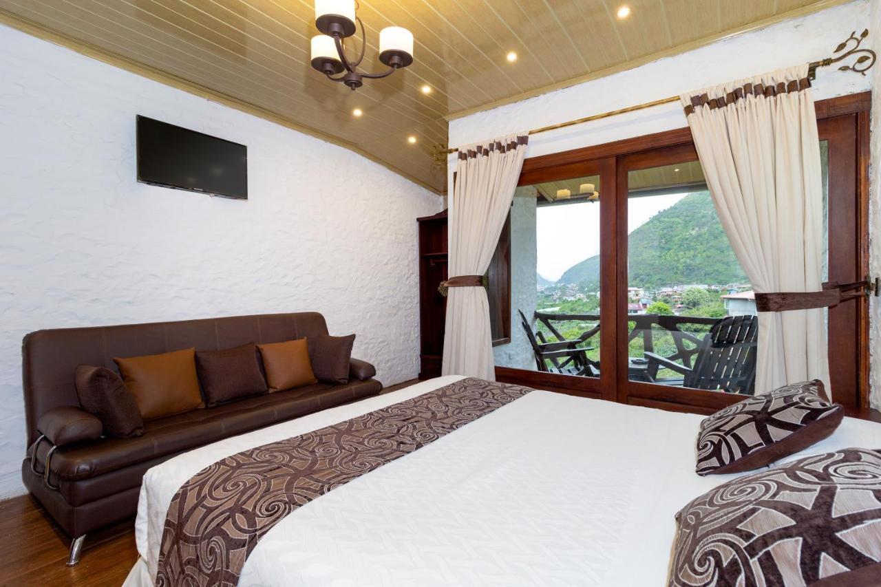 Hotel Aldea Real Eco Friendly Baños Exteriér fotografie
