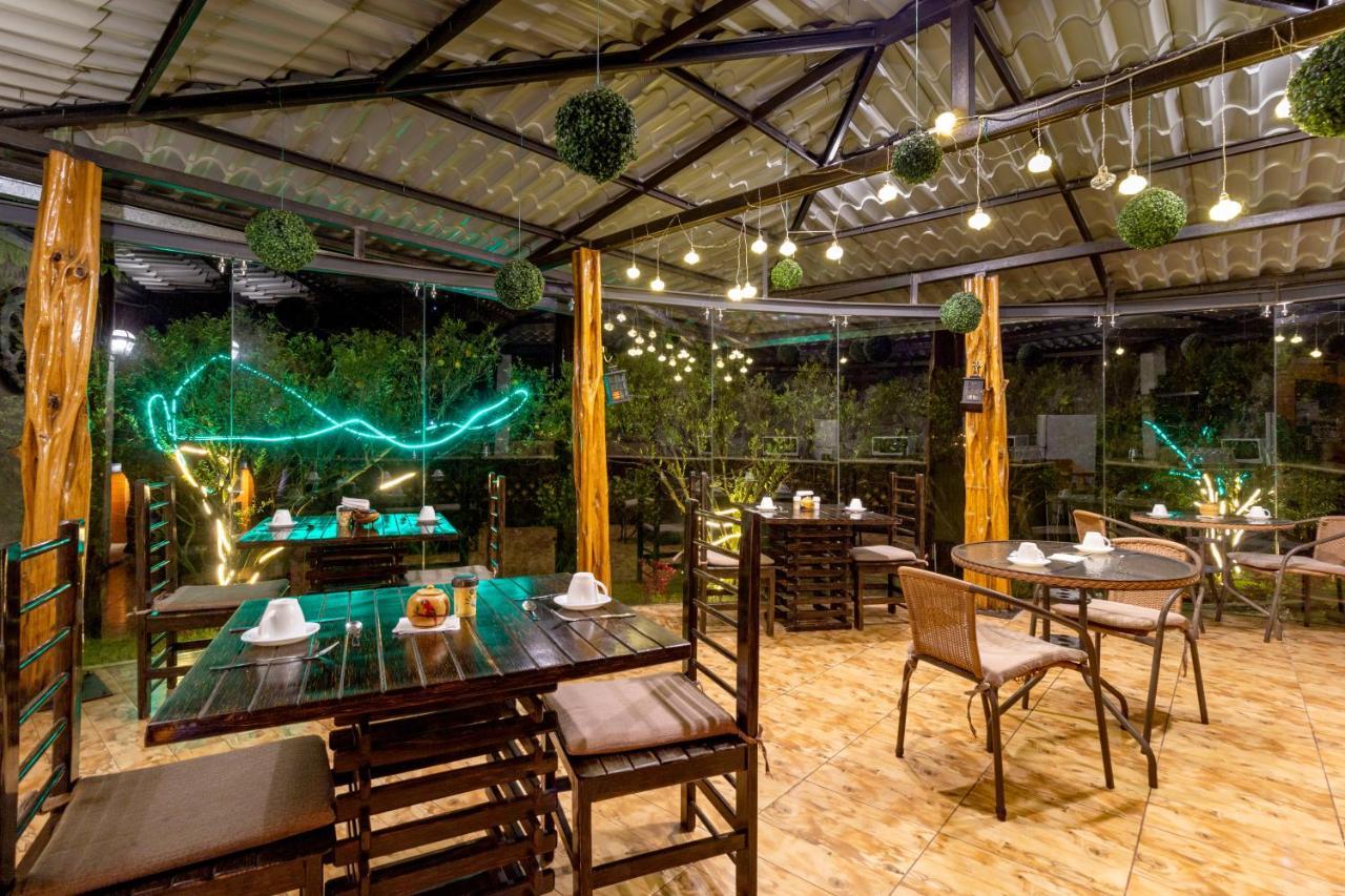 Hotel Aldea Real Eco Friendly Baños Exteriér fotografie