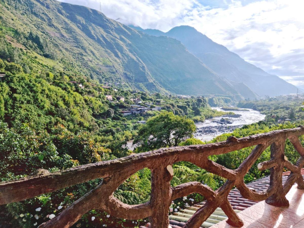 Hotel Aldea Real Eco Friendly Baños Exteriér fotografie