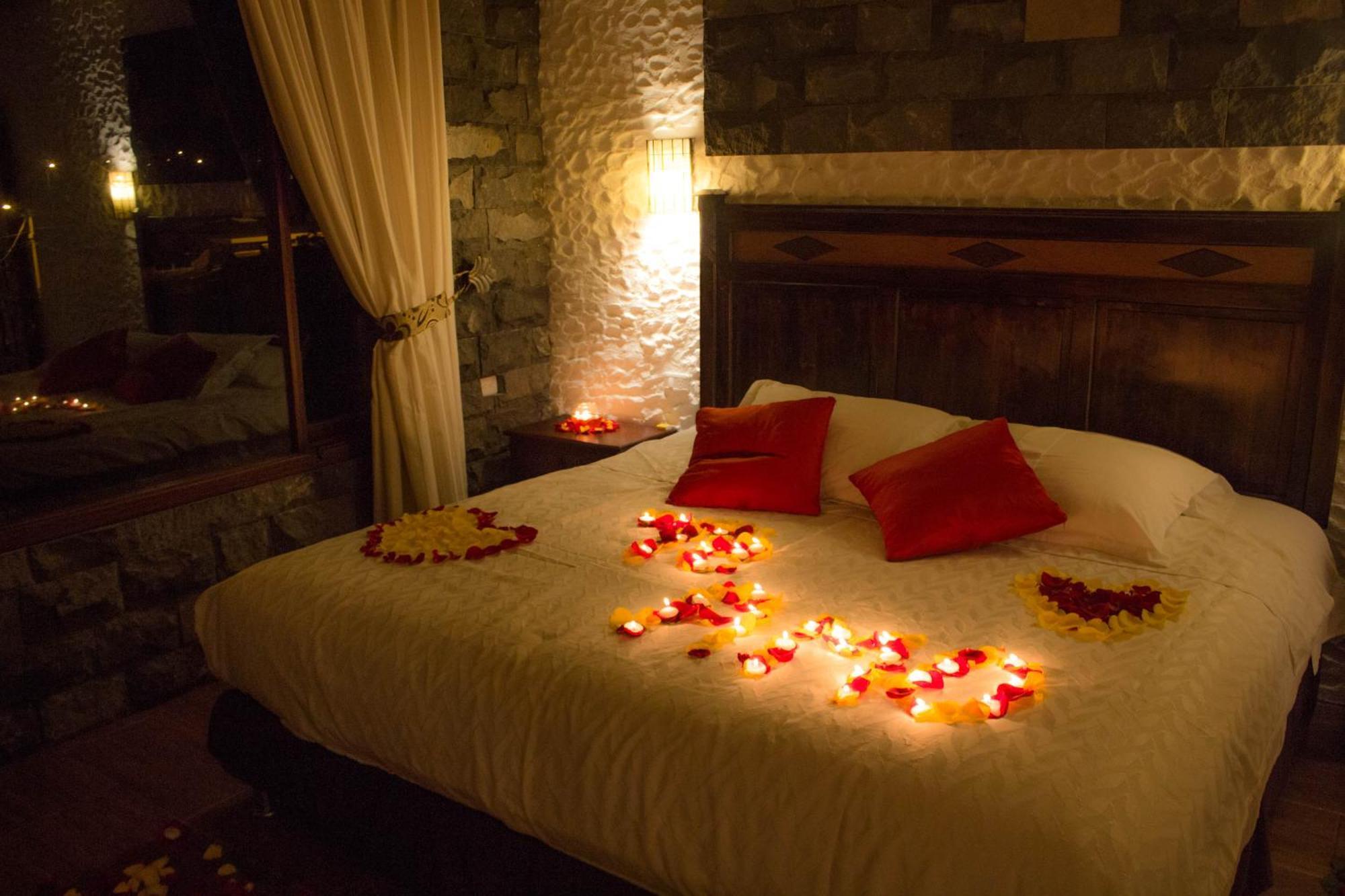 Hotel Aldea Real Eco Friendly Baños Exteriér fotografie