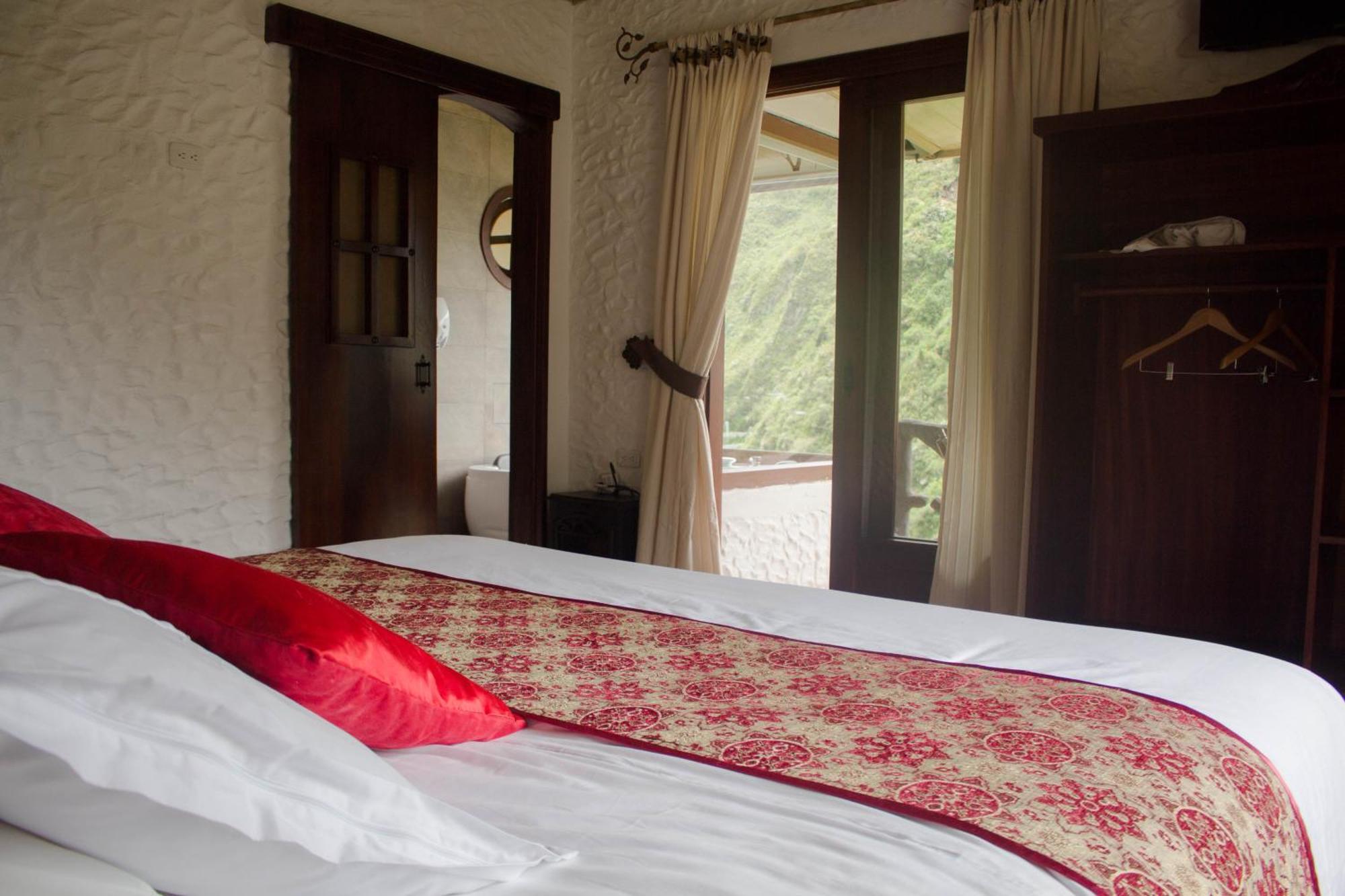 Hotel Aldea Real Eco Friendly Baños Exteriér fotografie