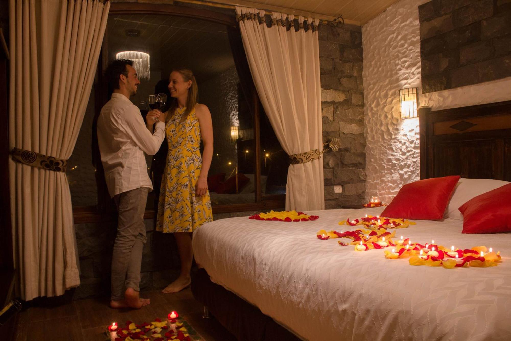 Hotel Aldea Real Eco Friendly Baños Exteriér fotografie