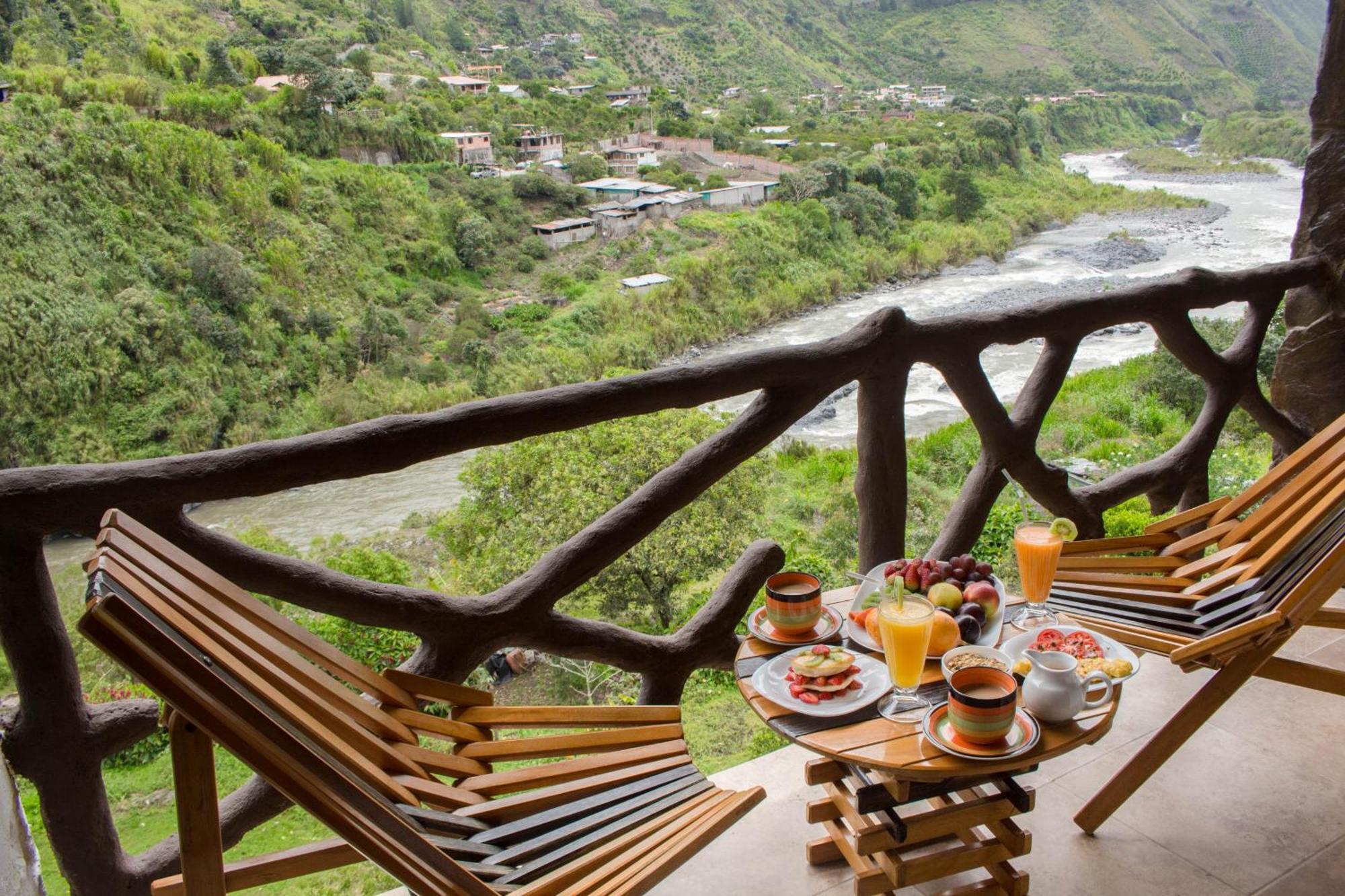 Hotel Aldea Real Eco Friendly Baños Exteriér fotografie