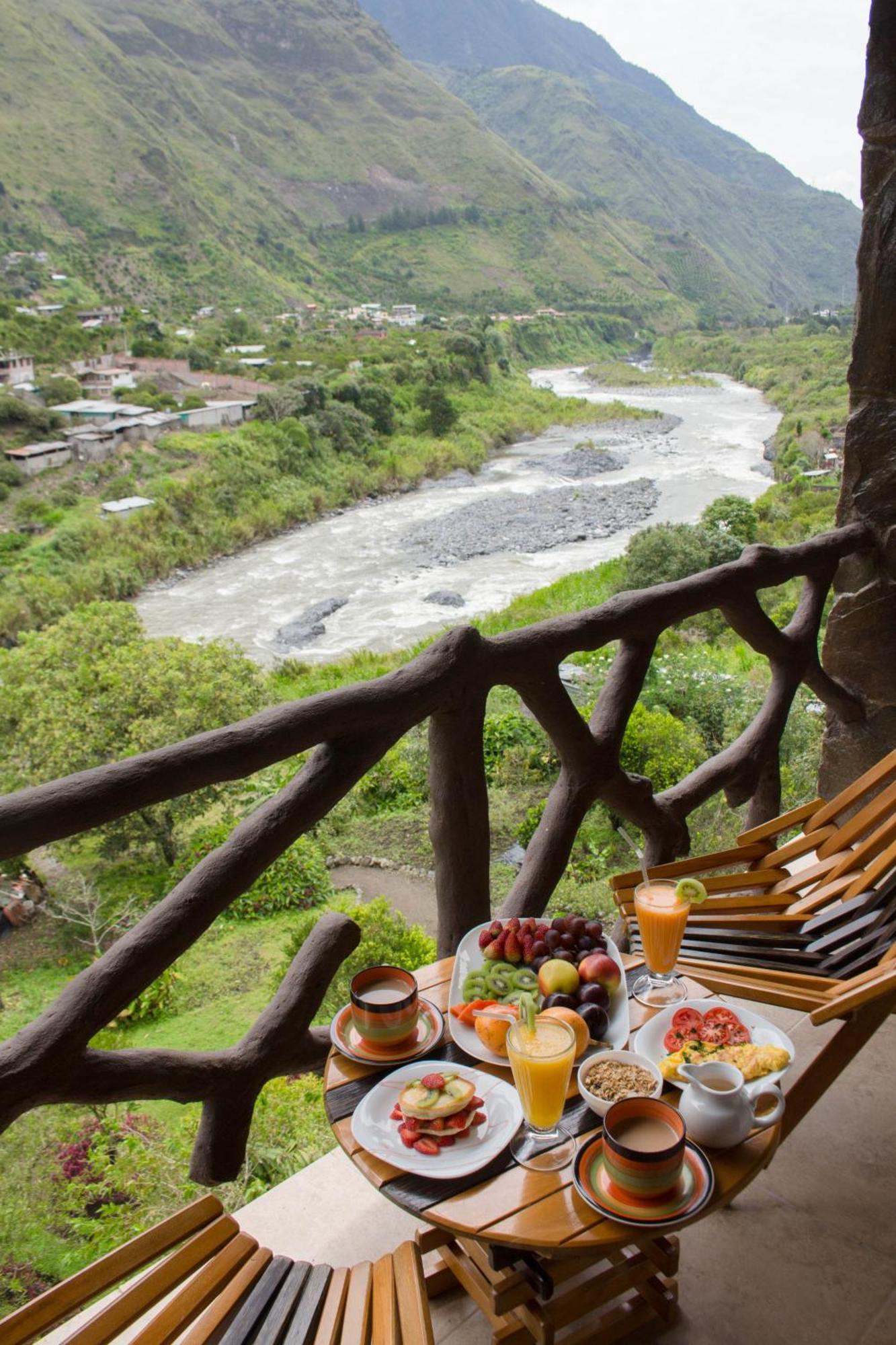 Hotel Aldea Real Eco Friendly Baños Exteriér fotografie