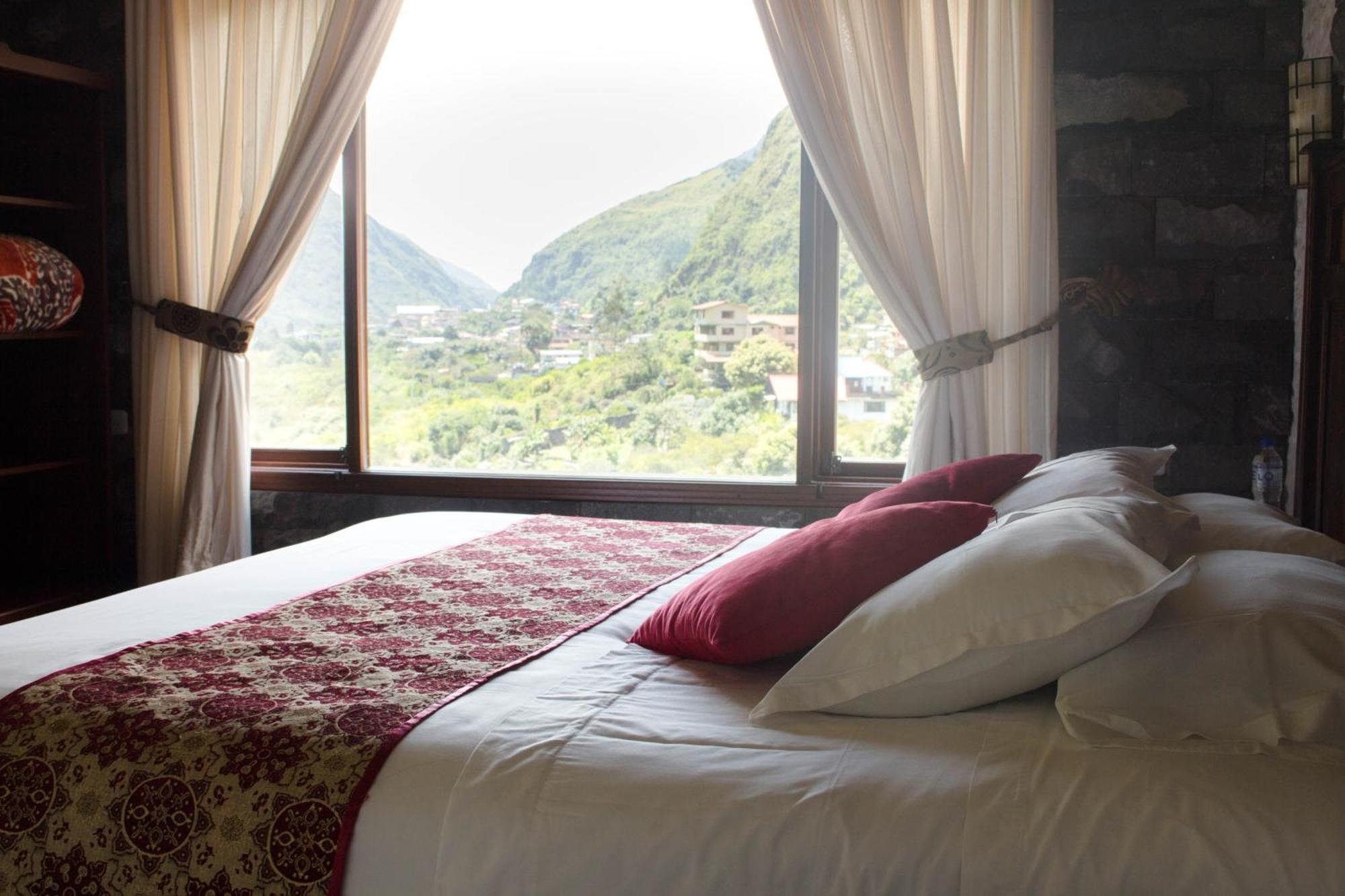 Hotel Aldea Real Eco Friendly Baños Exteriér fotografie